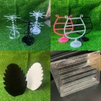 ราคา โชว์ต่างหู โชว์เครื่องประดับ โชว์พวงกุญแจ อุปกรณ์โชว์ โชว์สร้อย (15410696365)