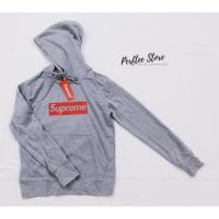 ราคา เสื้อฮู้ด Supreme Logo Basic สินค้า surplus (42163486479)