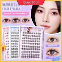 ราคา 【COD】 【ของขวัญฟรี】ดินสอเขียนขอบตากันน้ำแห้งเร็ว BQI ขนตาปลอมแบบมีกาวในตัว ขนตาปลอมแบบช่อเดียว JULYSTAR 【QualiBout】 (42976131426)