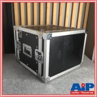 ราคา COMPACT RACK เครื่องเสียง SD8U 2ฝาหน้า-หลัง ลึก16นิ้ว ผิวสีดำ แร็คเครื่องเสียง แร็ค คอมแพ็ค แร็คใส่อุปกรณ์ แร็คใส่แอม... (4239535416)