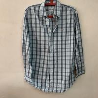 ราคา เสื้อเชิ้ต lacoste ลายสกอต ขนาด US16 สภาพดี (26718546758)