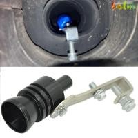ราคา BALM 1 ชิ้น Turbo Sound Whistle, Auto อุปกรณ์เสริมท่อไอเสียเสียงจําลอง, รถทนทาน Refit S/M/L/XL Universal Muffler อุปกรณ์รถ (42023733819)