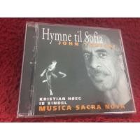 ราคา CD John Tchicai, Kristian Høeg, ib Bindel – Hymne Til Sofia / Musica Sacra NovaสภาพตามรูปปกZA136-68 (42523310215)