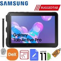ราคา Pre-Owned Samsung Galaxy Tab Active Pro T540 WiFi 10 นิ้วแท็บเล็ตที่ทนทาน 4GB RAM 64GB ROM Android 11 ลายนิ้วมือ ID แบตเตอรี่ 7600 mAh Qualcomm Snapdragon 670 พร้อม Spen กรณี (44064189299)