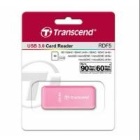 ราคา USB 3.1/3.0 Card Readers ยี่ห้อ Transcend (537142658)