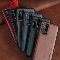 ราคา Huawei P40 Pro เคสหนัง X-LEVEL ORIGINAL Fundamental เคสหนังสําหรับ Huawei P40 Pro (42305750710)