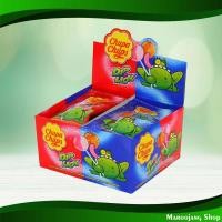 ราคา ดิป แอนด์ ลิค อมยิ้มกลิ่นโคล่าและกลิ่นสตรอว์เบอร์รี่ จูปาจุ๊ปส์ 9 กรัม x 12 ซอง Dip & Lick Cola And Strawberry Flavored (20593529042)