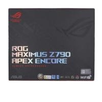 ราคา MAINBOARD (เมนบอร์ด) ASUS ROG MAXIMUS Z790 APEX ENCORE (DDR5) (SOCKET LGA 1700) (ATX) (25431485001)