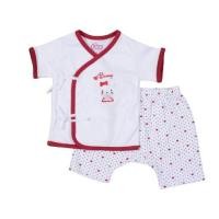 ราคา FICO เสื้อผ้าแบบขาสั้น-แขนสั้น (6152464001)