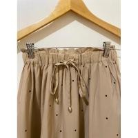 ราคา Preloved กระโปรงสีน้ําตาลอ่อน โดย Majestic Legon (27914396506)