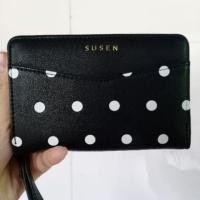 ราคา กระเป๋าตังค์ใบกลางSUSEN (5902146101)