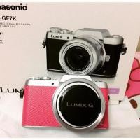 ราคา Panasonic Lumix GF7 (65746254)