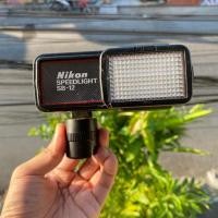 ราคา แฟลช Nikon speed light SB-12 (22537567124)
