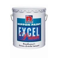 ราคา HomePro สีรองพื้นปูนเก่า EXCEL PRIMER 5 แกลลอน แบรนด์ NIPPON PAINT (41565124491)