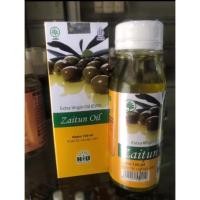 ราคา น้ำมันมะกอก สกัดเย็น zaitun extra virgin 350 ml / 100 ml (29692588518)