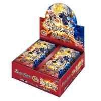 ราคา BANDAI Battle Spirits Contract บทที่ 3 Rise of Rivals Booster Pack BS62 กล่อง รวม 18 แพ็ค (44024844438)