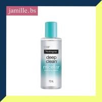 ราคา Neutrogena Deep Clean Micellar Purifying Water 112 ml. (14747350667)