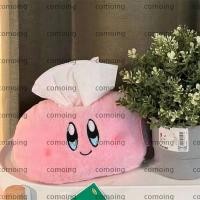 ราคา กล่องเก็บทิชชูในรถ,กล่องทิชชู่ตุ๊กตาการ์ตูนเคอร์บี้ตุ๊กตา,ที่ใส่ทิชชูผ้าเช็ดปากสีชมพูห้องนอน (57150317381)