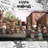 ราคา [พร้อมส่ง] ลุ้นซีเครท Pop MART Hirono Little Mischief Series Blind Box (Hirono v2 , Hirono v.2) (23646134740)