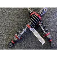 ราคา โช๊คหลังเวฟทุกรุ่น ไม่มีกระปุก ( แก๊สแท้ ) ปรับความหนืดได้ 30 ระดับ- yss (18242885162)