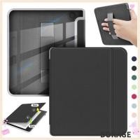 ราคา BORAG Smart Cover, Auto Wake/Sleep 7 นิ้ว e-Reader, Professional กลับทนต่อการสึกหรออะคริลิคเกราะป้องกันสําหรับ KOBO Libra สี/2 (49200089615)