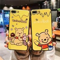 ราคา สําหรับ OPPO A3 A5 A3S AX5 A12E A7 A5S SX7 A12 AX5S A37 A39 A57 A59 A59S A71 A73 A77 A79 A83 A1 A9 2020 ฝาครอบโทรศัพท์หมีพูห์น่ารัก ซิลิโคนนิ่ม (43763046022)