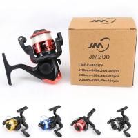 ราคา พร้อมส่ง รอกสปินนิ่ง รอกตกปลา รุ่น JM 200 ตลับอัตรทด 5:2:1 (7741553505)