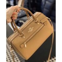 ราคา Coach Rowan Satchel หมอน 10 นิ้ว รุ่นใหม่ (5187846439)