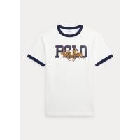 ราคา พร้อมส่ง!! ของแท้100% Polo Ralph Lauren Triple-Pony Logo Cotton Tee ของแท้จากอเมริกา (25955901728)