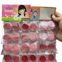 ราคา ไนติงเกลทาปาก ทิพเกสร1แพ็ค2ชิ้น 1แผง24ชิ้น 100฿ (41361392152)