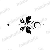 ราคา Inka Barbie Tattoo - สติ๊กเกอร์รอยสักชั่วคราว 11cmx6cm สวยเท่ กันน้ํา ติดทนนาน (25295987326)