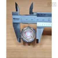 ราคา [พร้อมส่ง]⚙️ ตาดูระดับน้ำมัน ปั๊มลม SWAN รุ่น SP114-SVP203 (1/4-3HP) อะไหล่ปั๊มลมสวอน oil gauge ตาแมว ตาดูน้ำมัน (23251294499)