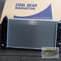 ราคา หม้อน้ำ TOYOTA VIGO ดีเซล ปี04-11 AUTO (43319370622)