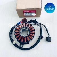 ราคา ขดลวดจานไฟ (ฟิลคอยล์) มัดไฟ มัดข้าวต้ม แท้100% SCOOPY-I NEW ปี 2017-2019 รหัส 31220-K93-N01 (21356938190)