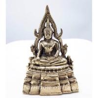 ราคา พระพุทธชินราช องค์พระพุทธชินราช เนื้อทองเหลือง สูง 10 cm (997108829)