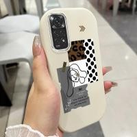 ราคา เคสสำหรับ Xiaomi Redmi Note 11 Pro Note 11s Note 11 Pro 5G เคสโทรศัพท์รอยยิ้มผู้หญิงกันกระแทกกลมและอ้วน (25847471701)