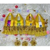 ราคา เหรียญโปรยทาน ย่ามพระ(สำเร็จพร้อมโปรย) ของที่ระลึกงานบุญ งานบวช คุณภาพดี (18086761329)