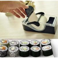 ราคา KHUNGUY ที่ม้วนชูชิ Sushi roll maker เครื่องม้วนชูชิ อุปกรณ์ทำซูชิ แบบโรล ถาดม้วนซูชิ เครื่องม้วนซูชิ-โรล เครื่องม้วนข้า (22636259448)