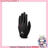 ราคา ถุงมือ Callaway ALL WEATHER LH 24 สำหรับมือซ้าย (ใช้มือขวา) ผู้ชาย สีดำ Japan sports (26493423582)