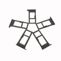 ราคา ถาดใส่ซิมการ์ด Samsung S9 / S9 PLUS ถาดซิม SIM Card Holder Tray Samsung S9+ (8115822951)