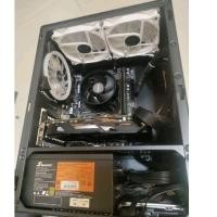 ราคา คอมพิวเตอร์มือสองสภาพดี ราคาพิเศษ AMD Ryzen 5 RAM 16 GB M.2NVMe HDD 1TB (27105039097)