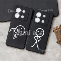 ราคา Nokia c31 Nokia c21 plus Nokia c12 matchman macaron สีดํา Case soft Case (40874560467)