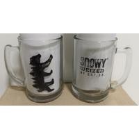 ราคา แก้วเบียร์SNOWY สูง11 ปากกว้าง7 ซม.สวยงาม น่าใช้ น่าสะสมหรือเป็นของขวัญ (43725204899)
