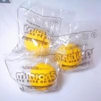 ราคา (ของใหม่ ยังไม่แกะถุงซีล) set7 เบอร์4,5,6 minion mcdonald's happy meal 2020 (3643650901)
