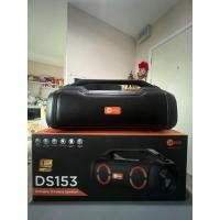 ราคา LECOO DS153 PORTABLE BLUETOOTH SPEAKER Portable True Wireless Stereo Bluetooth Speaker (41567502572)
