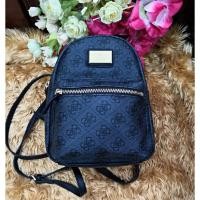 ราคา เป้ Guess แท้จากช็อป เมกา เหมือนใหม่ (2384740484)