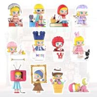 ราคา ONE DAY OF MOLLY ชุดสติ๊กเกอร์คลิปหนังสือสําหรับตกแต่งหนังสือและสมุดน่ารัก (42072939962)