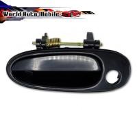 ราคา มือเปิดนอก หน้าซ้าย สี Black Ae100, Ae101 Toyota 4 ประตู ปี1991 - 2000 (8014826731)