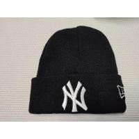 ราคา หมวกไหมพรมแฟชั่นหมวกปักNY (8193786011)