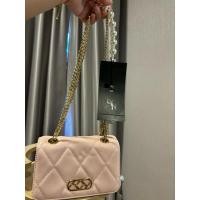 ราคา กระเป๋า LYN มือสอง ของแท้ ป้ายห้อย สภาพใหม่ซื้อเก็บ มีตำหนิ 1 จุด (29324401235)